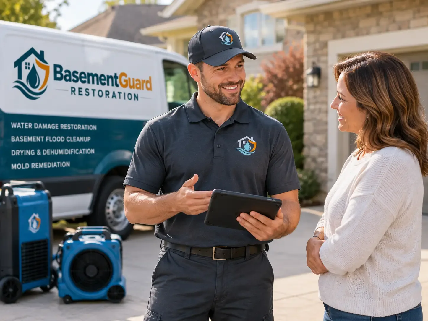 Basement Water Damage Restoration Lamoni, IA FAQs
